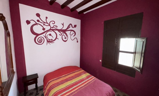 Herverkoop - Country House -
Villajoyosa - El Secanet - Hacienda del Sol