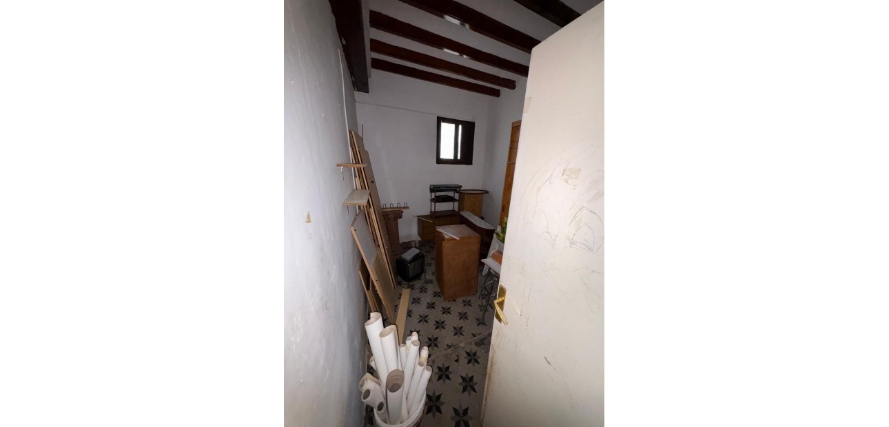 Herverkoop - Country House -
Villajoyosa - El Secanet - Hacienda del Sol