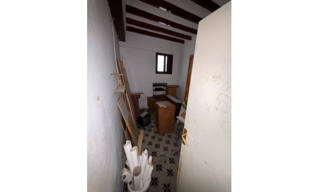 Herverkoop - Country House -
Villajoyosa - El Secanet - Hacienda del Sol