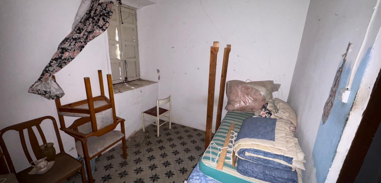 Herverkoop - Country House -
Villajoyosa - El Secanet - Hacienda del Sol