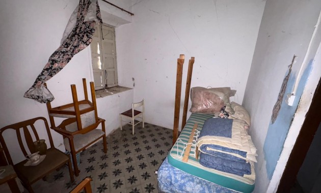 Herverkoop - Country House -
Villajoyosa - El Secanet - Hacienda del Sol