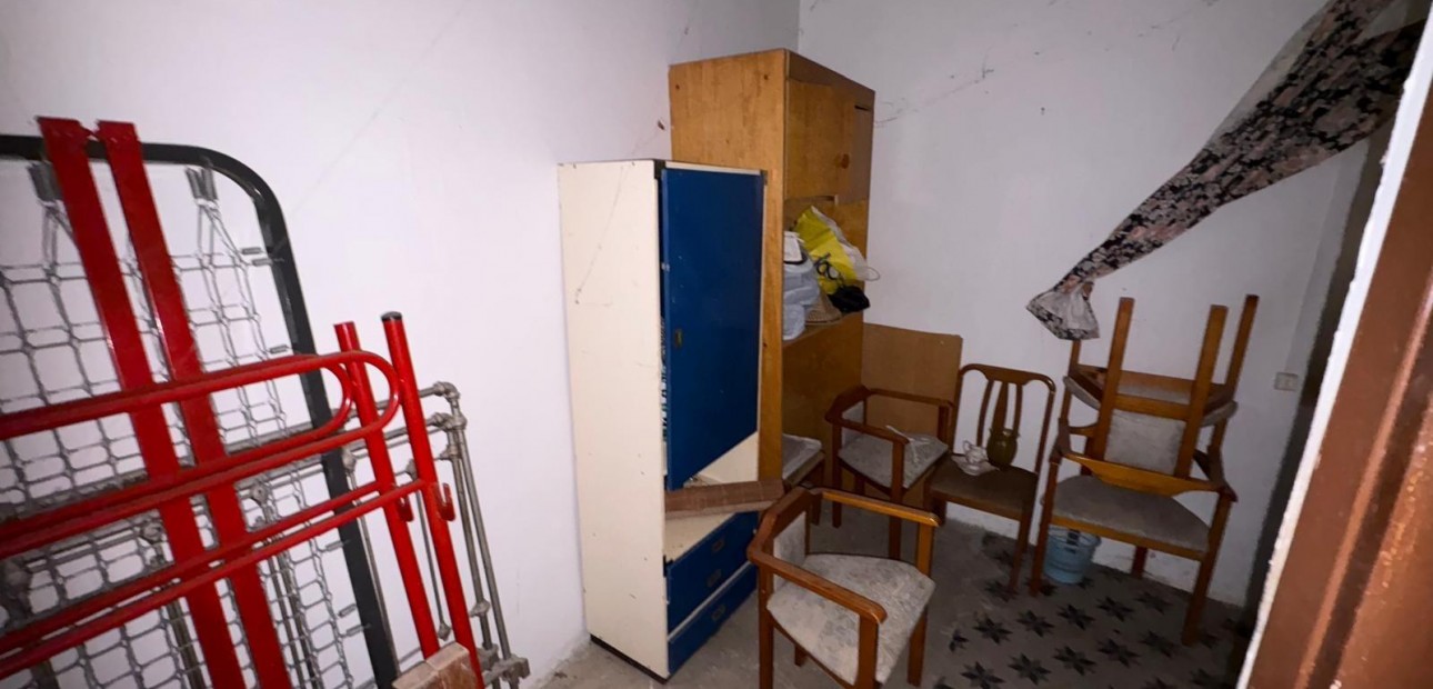 Herverkoop - Country House -
Villajoyosa - El Secanet - Hacienda del Sol