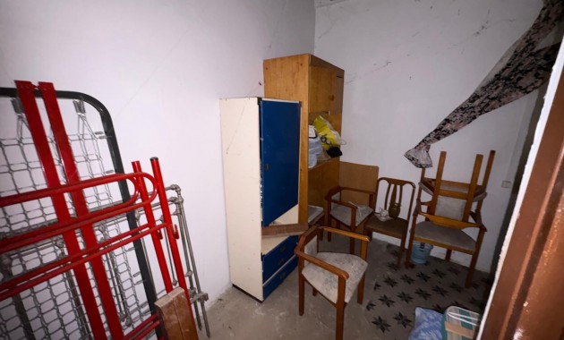 Herverkoop - Country House -
Villajoyosa - El Secanet - Hacienda del Sol