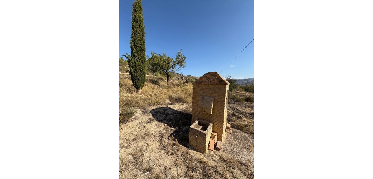 Herverkoop - Country House -
Villajoyosa - El Secanet - Hacienda del Sol