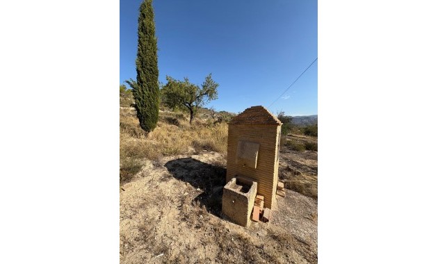 Herverkoop - Country House -
Villajoyosa - El Secanet - Hacienda del Sol