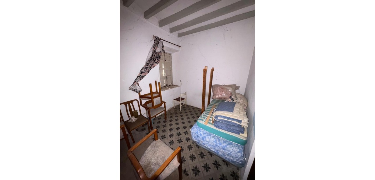 Herverkoop - Country House -
Villajoyosa - El Secanet - Hacienda del Sol