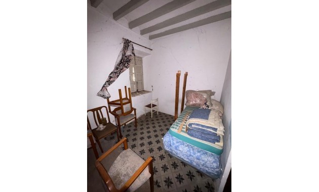 Herverkoop - Country House -
Villajoyosa - El Secanet - Hacienda del Sol