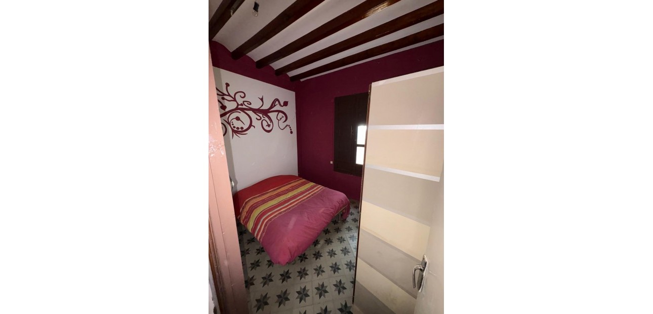 Herverkoop - Country House -
Villajoyosa - El Secanet - Hacienda del Sol