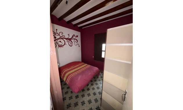 Herverkoop - Country House -
Villajoyosa - El Secanet - Hacienda del Sol