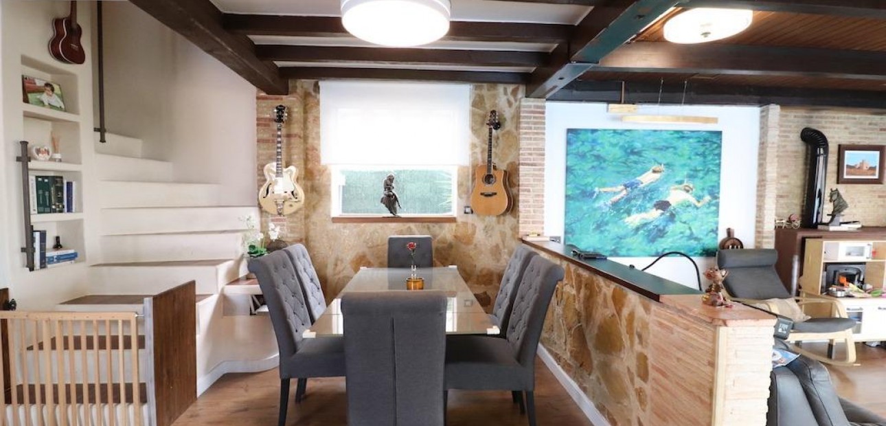 Sale - Villa -
Orihuela Costa - Montezenia