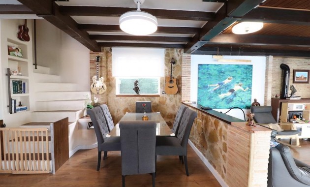 Sale - Villa -
Orihuela Costa - Montezenia