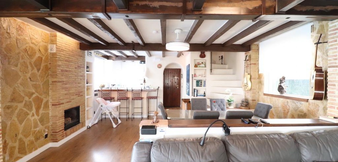 Sale - Villa -
Orihuela Costa - Montezenia