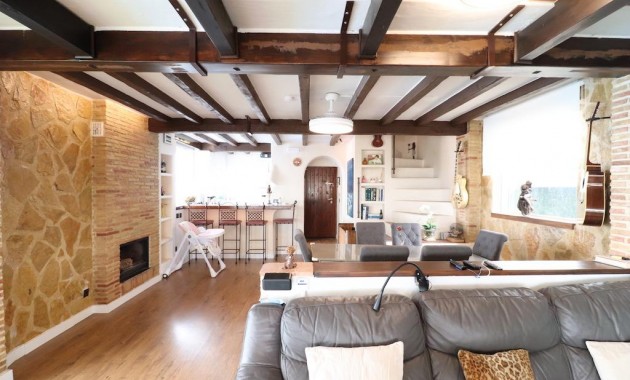 Sale - Villa -
Orihuela Costa - Montezenia