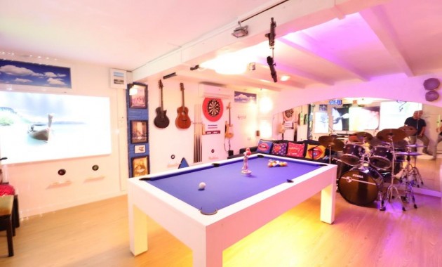 Sale - Villa -
Orihuela Costa - Montezenia