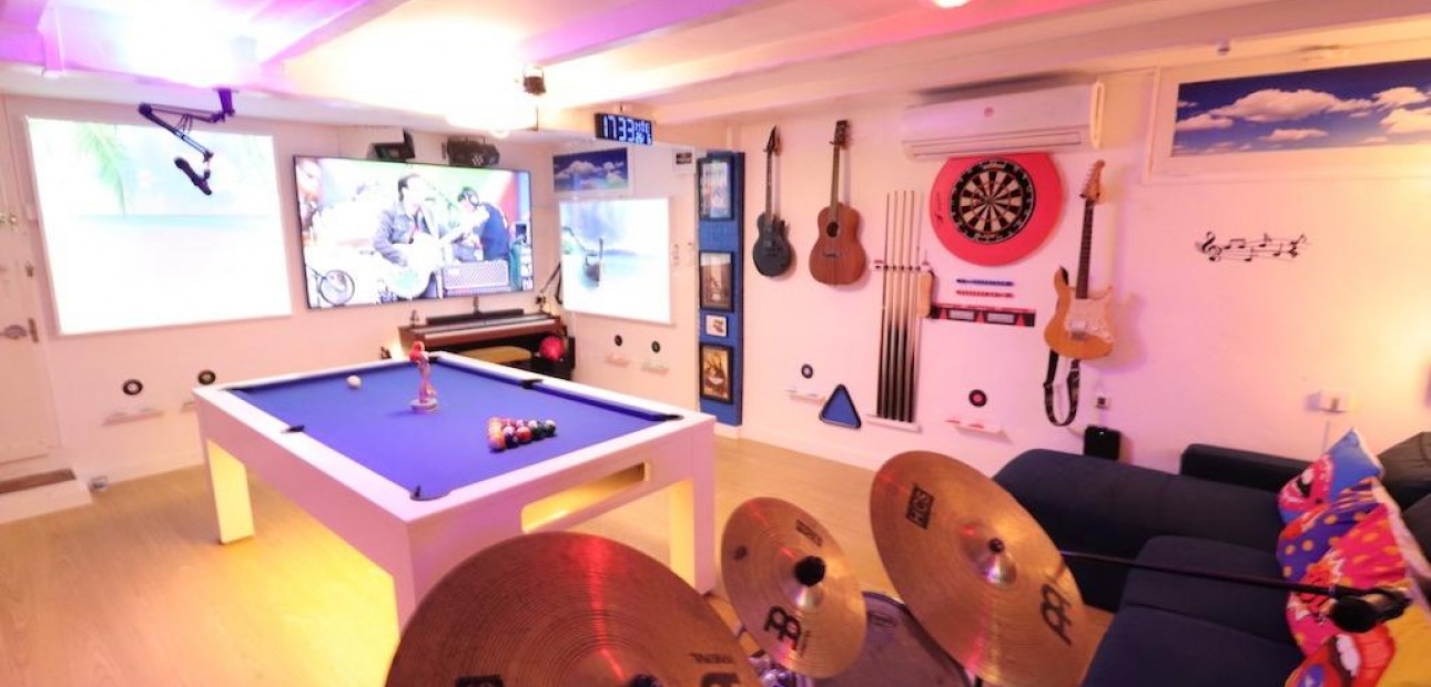 Sale - Villa -
Orihuela Costa - Montezenia