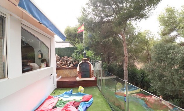 Sale - Villa -
Orihuela Costa - Montezenia