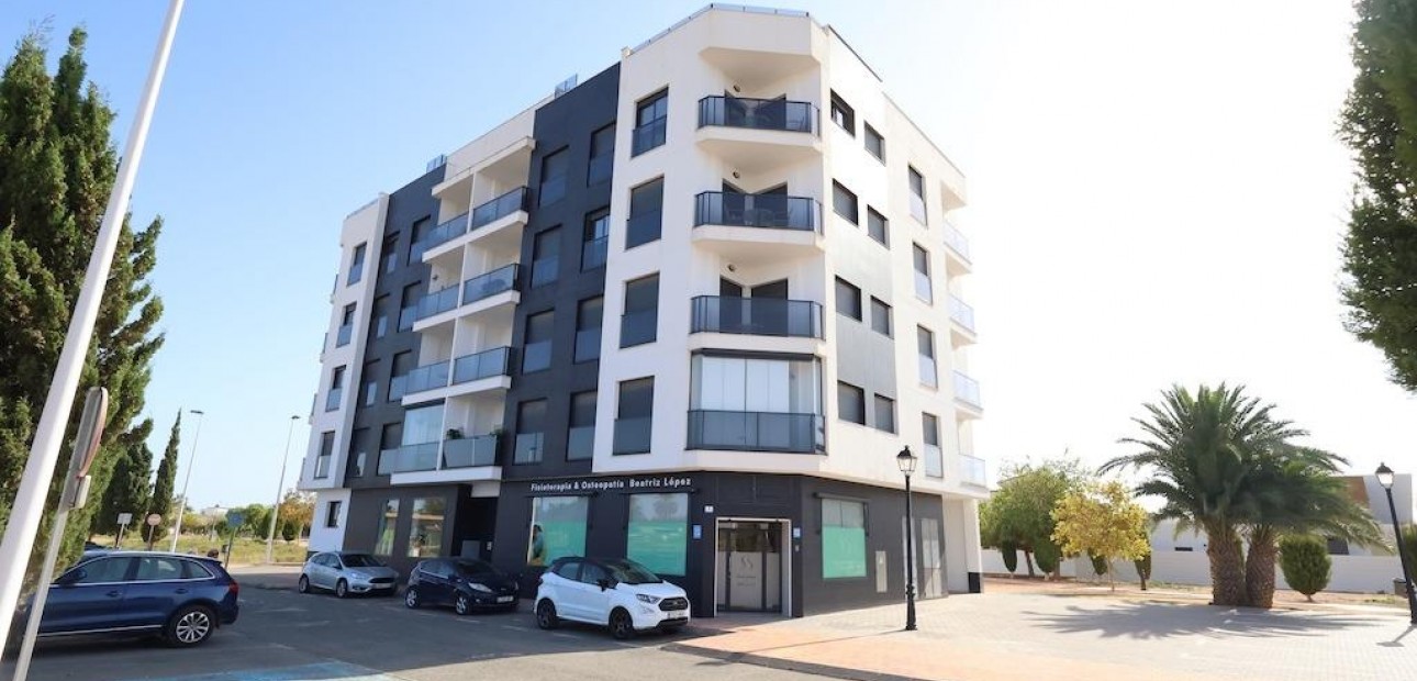 Venta - Apartamento / piso -
San Pedro del Pinatar - Lo Pagán