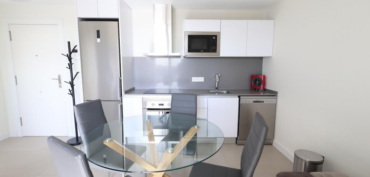 Venta - Apartamento / piso -
San Pedro del Pinatar - Lo Pagán