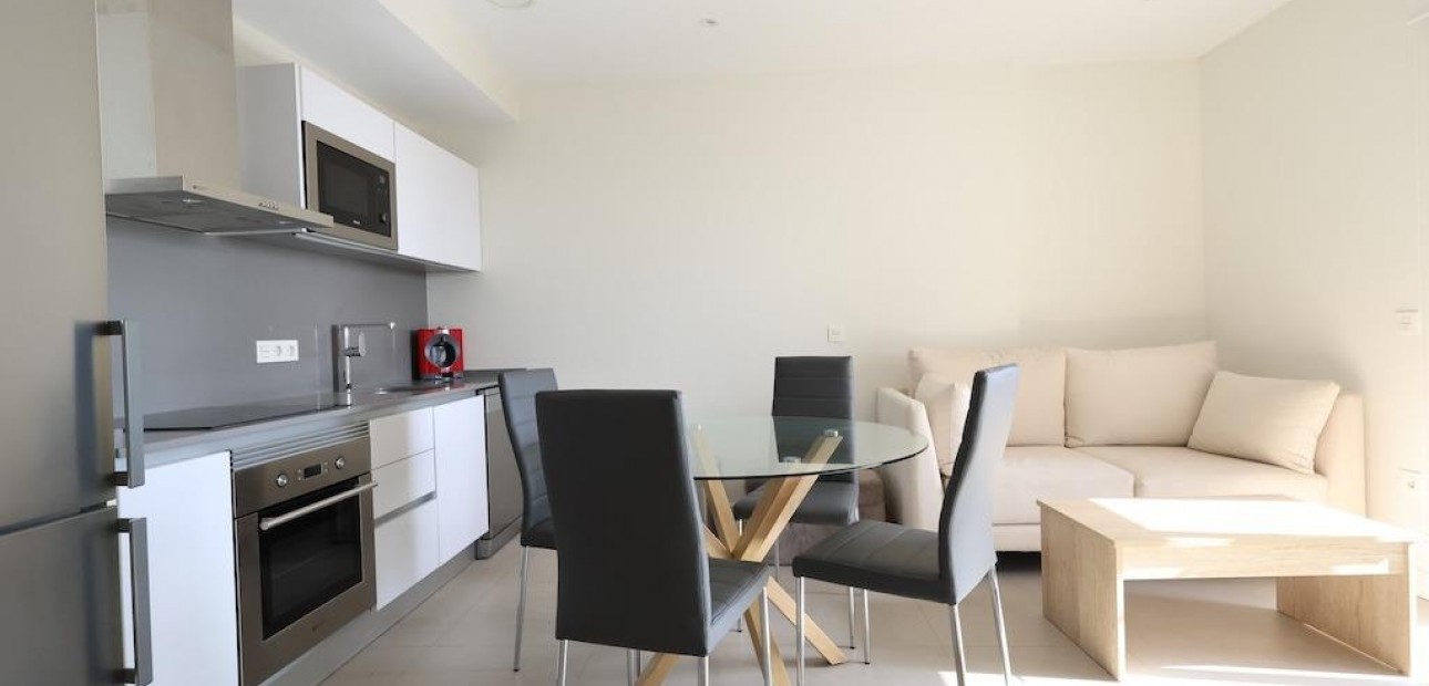 Venta - Apartamento / piso -
San Pedro del Pinatar - Lo Pagán