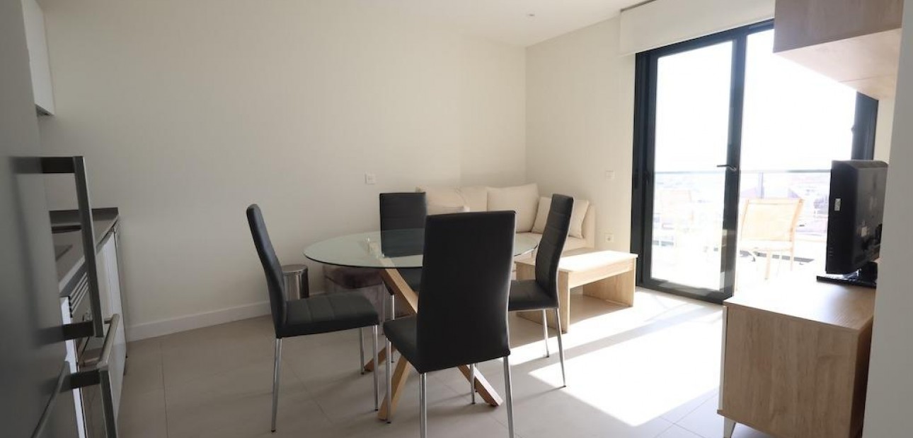 Venta - Apartamento / piso -
San Pedro del Pinatar - Lo Pagán