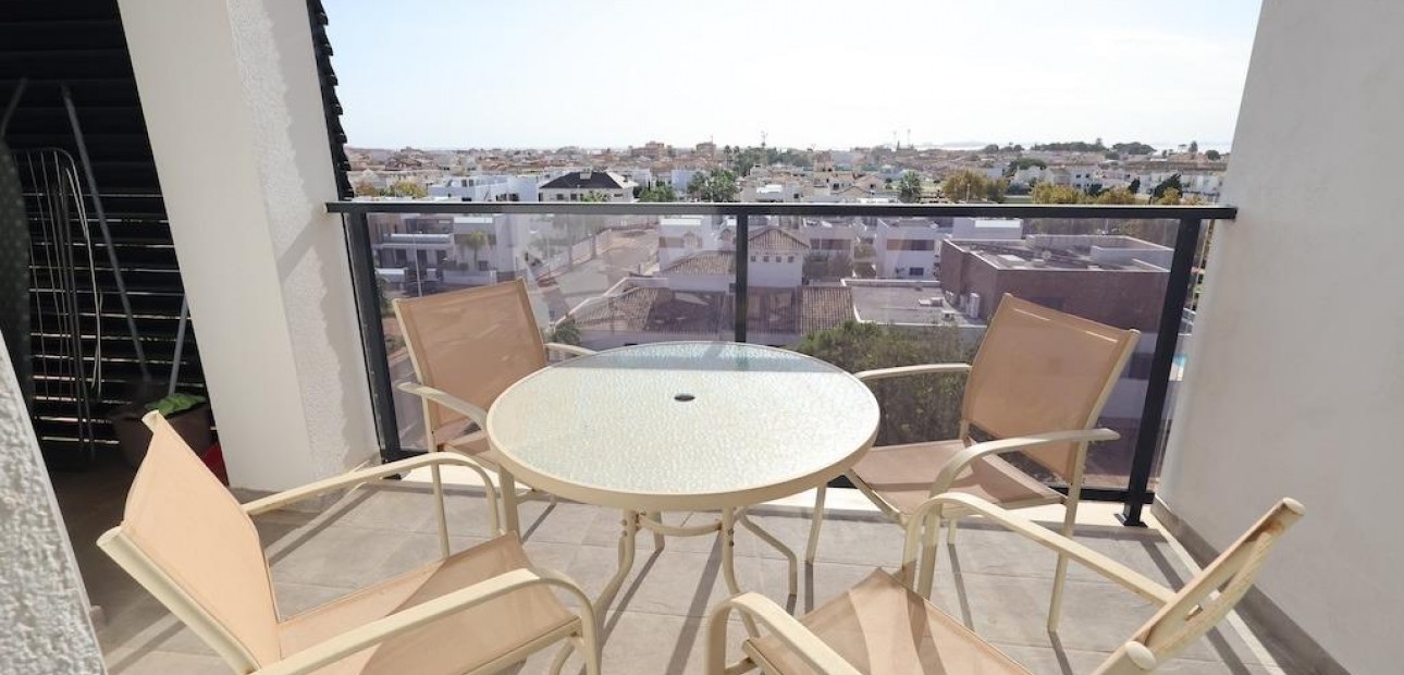 Venta - Apartamento / piso -
San Pedro del Pinatar - Lo Pagán