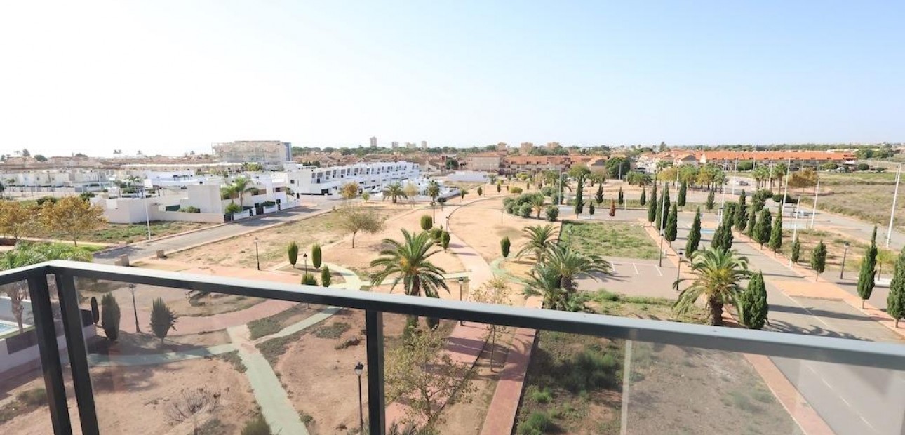 Venta - Apartamento / piso -
San Pedro del Pinatar - Lo Pagán