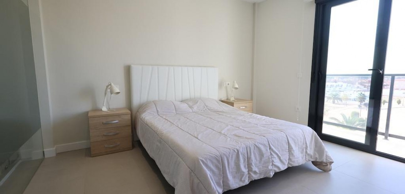 Venta - Apartamento / piso -
San Pedro del Pinatar - Lo Pagán