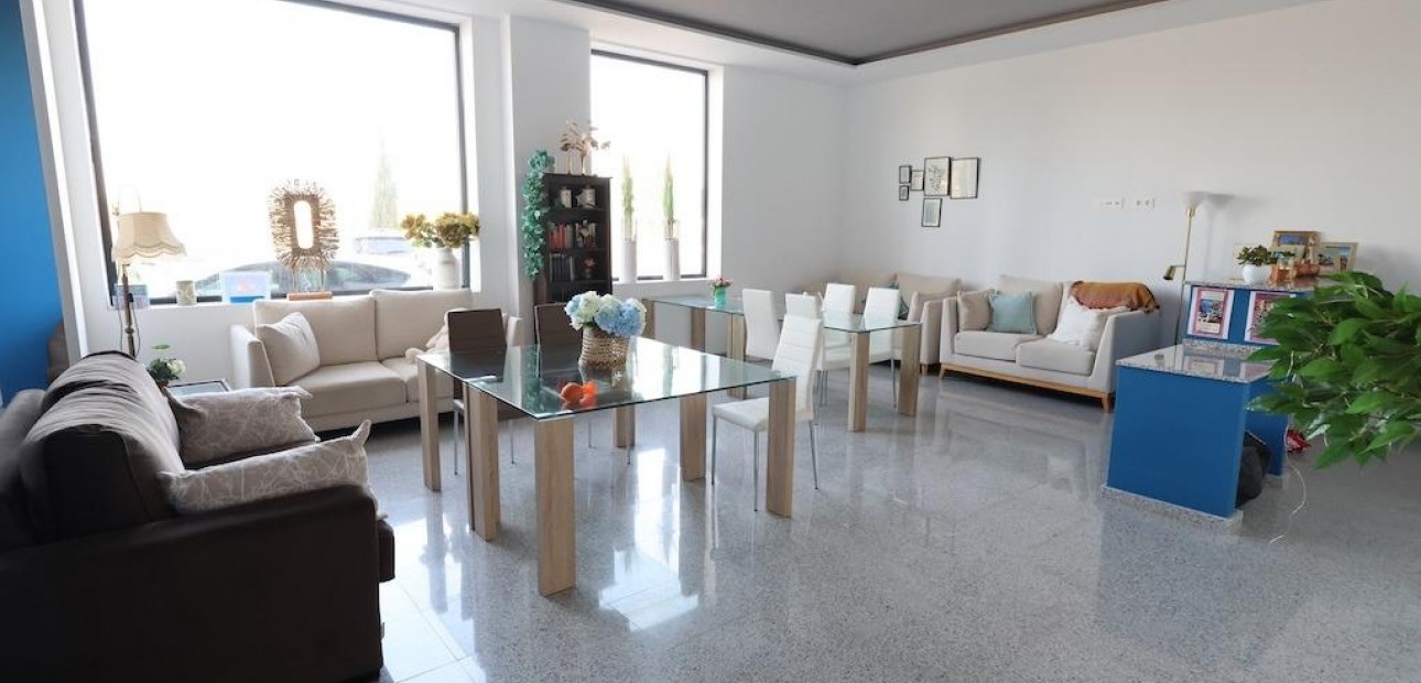Venta - Apartamento / piso -
San Pedro del Pinatar - Lo Pagán