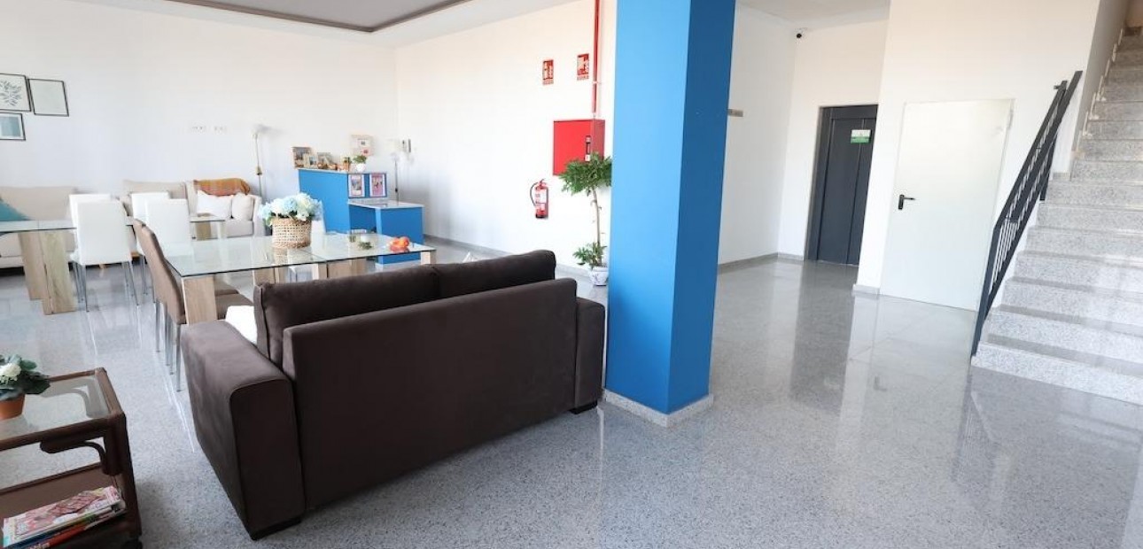 Venta - Apartamento / piso -
San Pedro del Pinatar - Lo Pagán