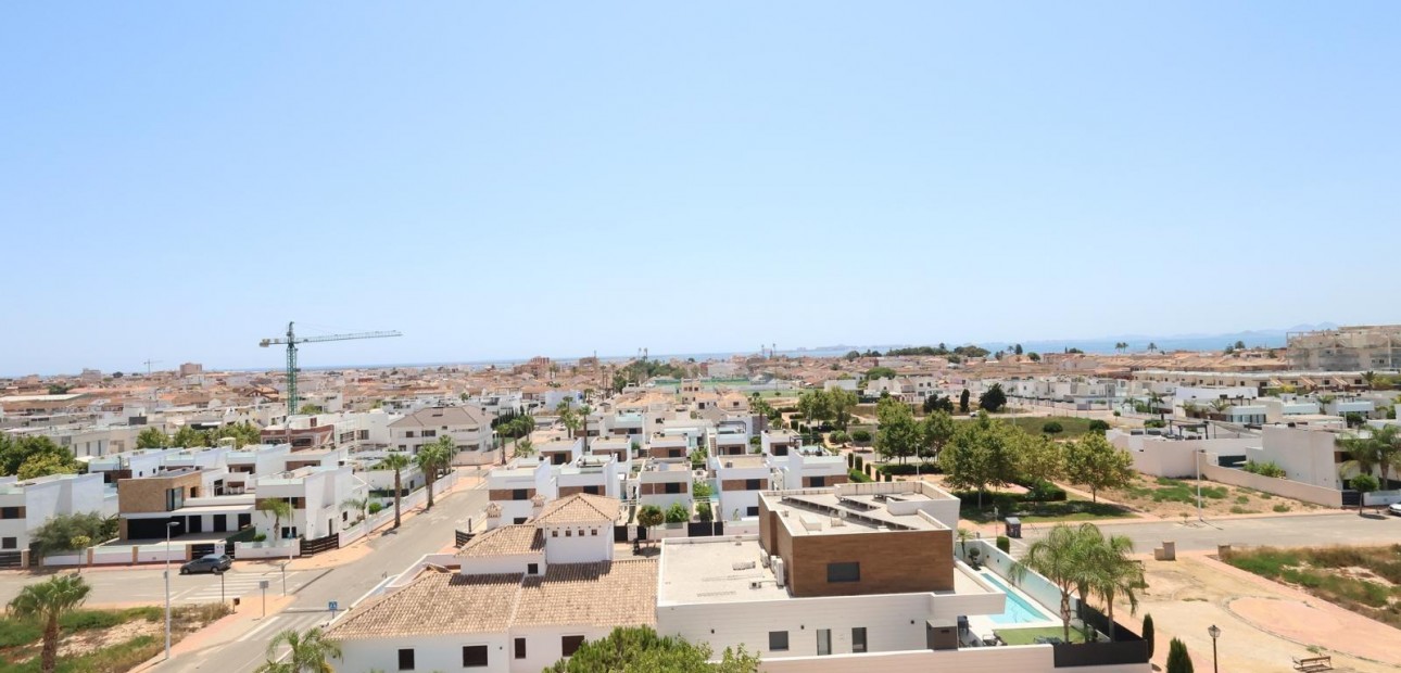 Venta - Apartamento / piso -
San Pedro del Pinatar - Lo Pagán