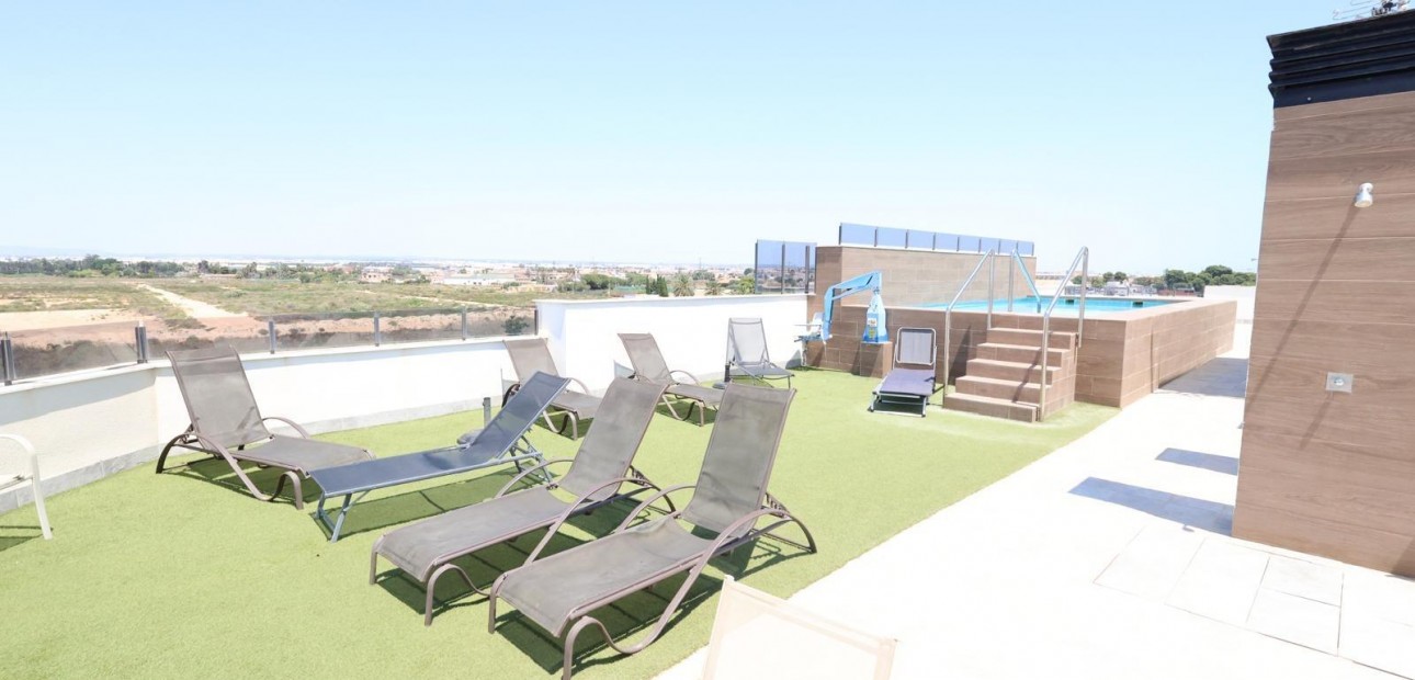 Venta - Apartamento / piso -
San Pedro del Pinatar - Lo Pagán