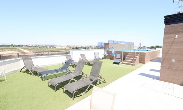 Venta - Apartamento / piso -
San Pedro del Pinatar - Lo Pagán