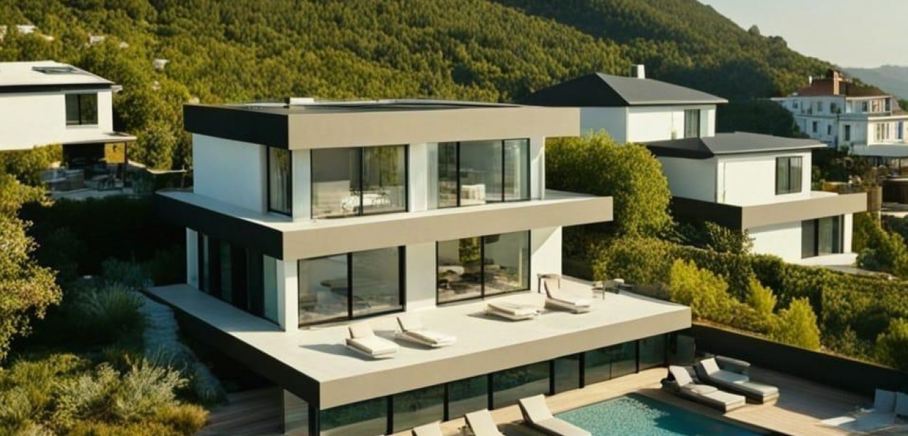 Sale - Villa -
Benidorm - Playa de Levante