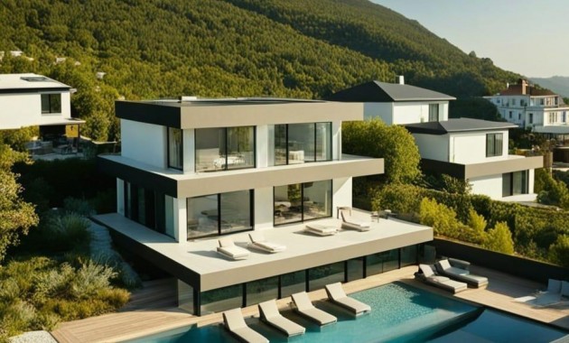 Sale - Villa -
Benidorm - Playa de Levante