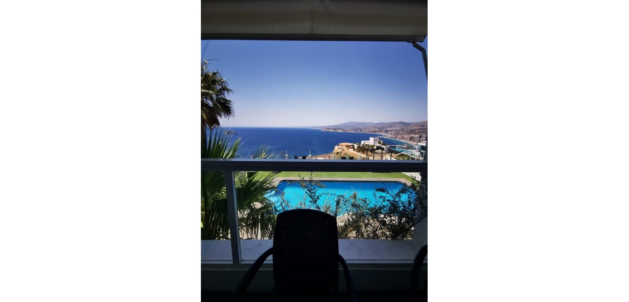 Sale - Villa -
Benidorm - Playa de Levante