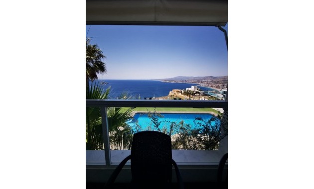 Sale - Villa -
Benidorm - Playa de Levante