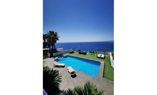 Sale - Villa -
Benidorm - Playa de Levante