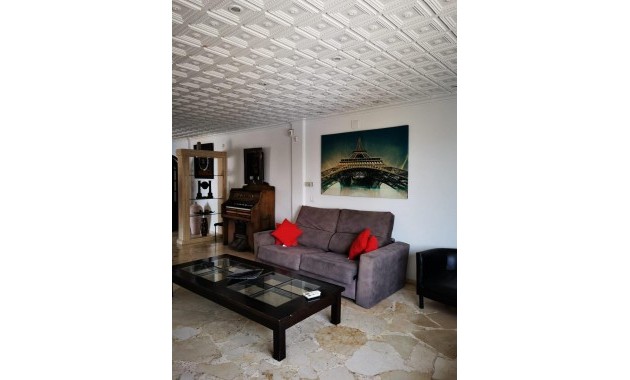 Sale - Villa -
Benidorm - Playa de Levante