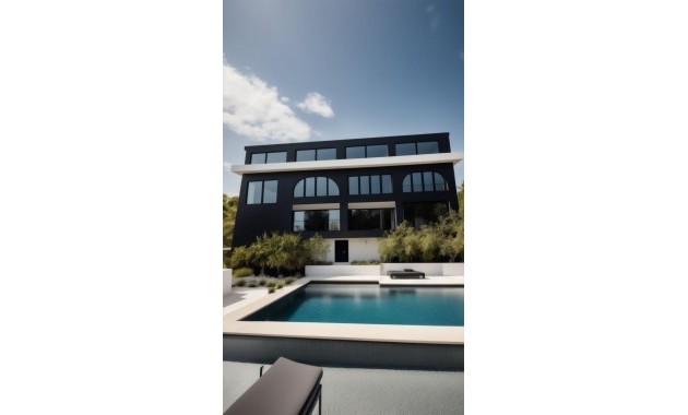 Sale - Villa -
Benidorm - Playa de Levante