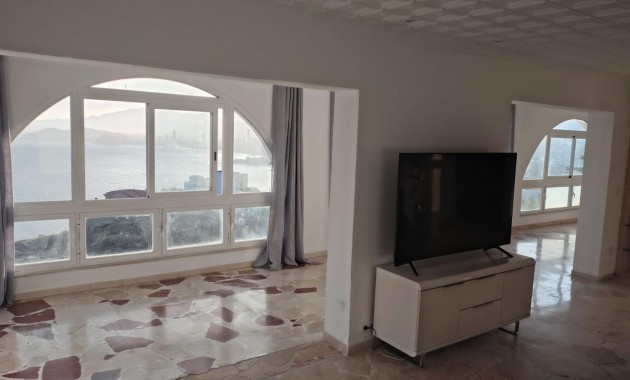 Sale - Villa -
Benidorm - Playa de Levante