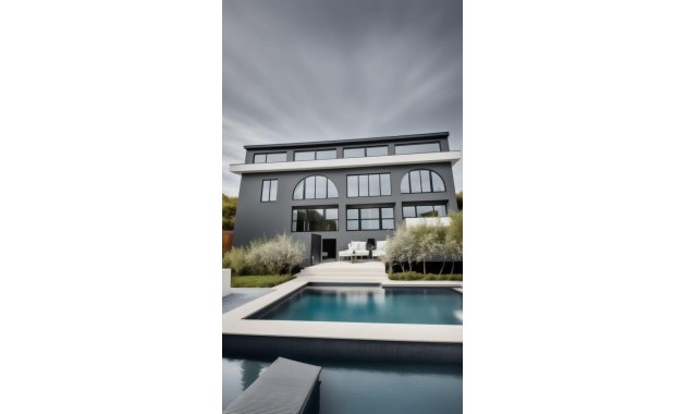 Sale - Villa -
Benidorm - Playa de Levante