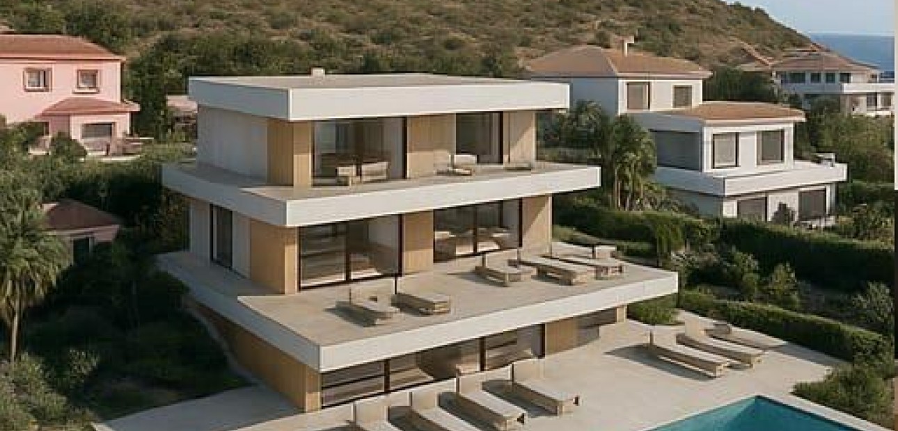 Sale - Villa -
Benidorm - Playa de Levante