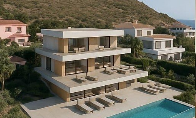 Sale - Villa -
Benidorm - Playa de Levante