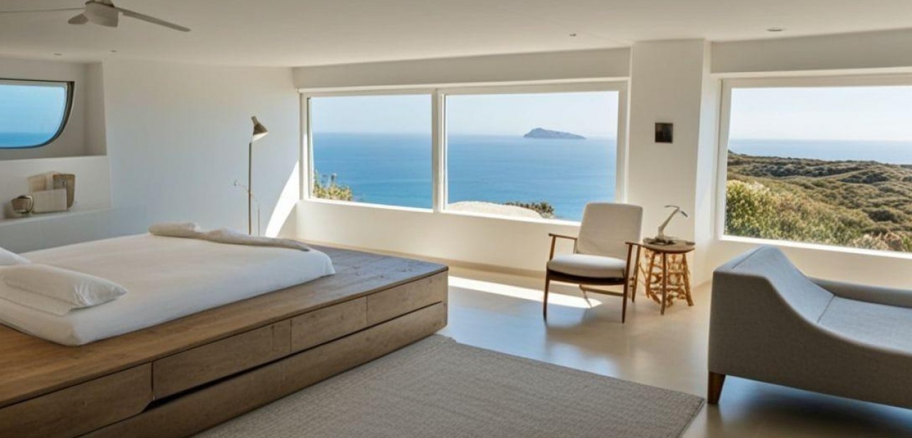 Sale - Villa -
Benidorm - Playa de Levante