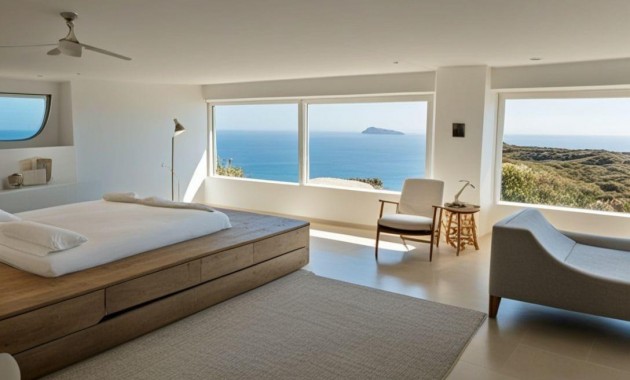 Sale - Villa -
Benidorm - Playa de Levante