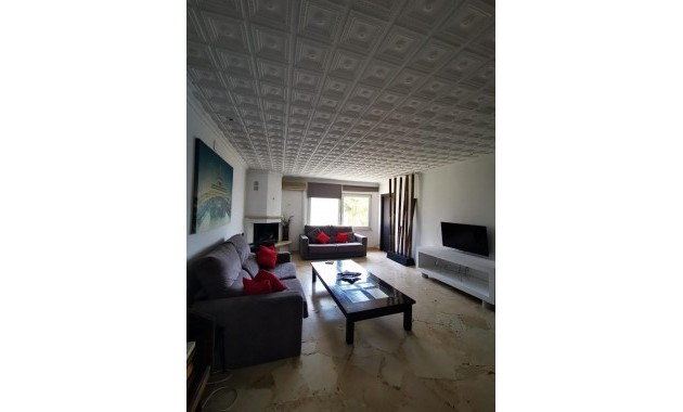 Sale - Villa -
Benidorm - Playa de Levante