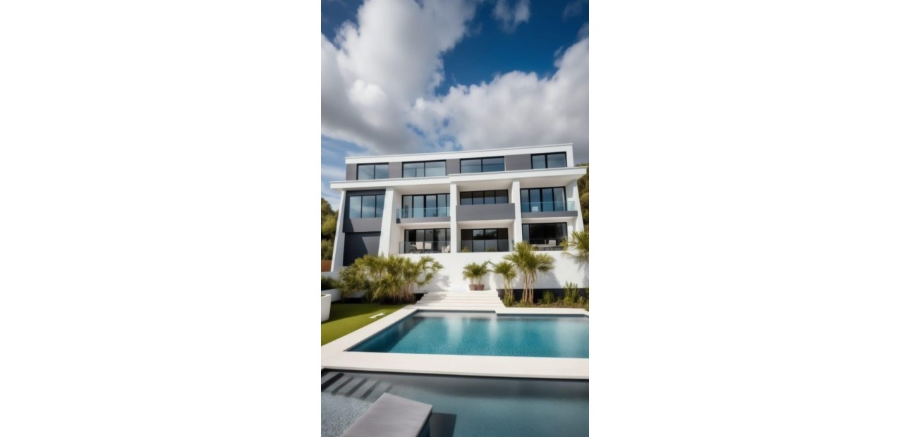 Sale - Villa -
Benidorm - Playa de Levante