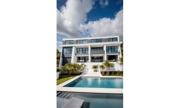 Sale - Villa -
Benidorm - Playa de Levante