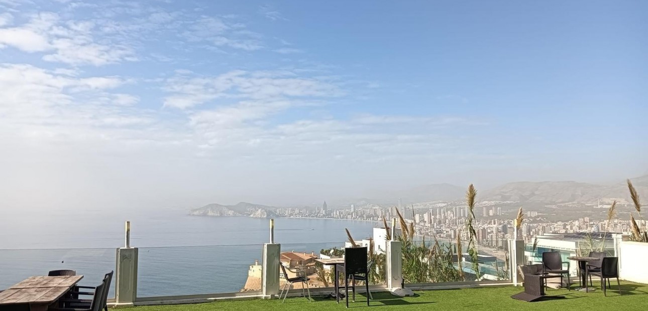 Sale - Villa -
Benidorm - Playa de Levante