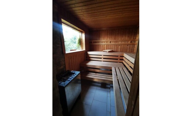 Sale - Villa -
Benidorm - Playa de Levante